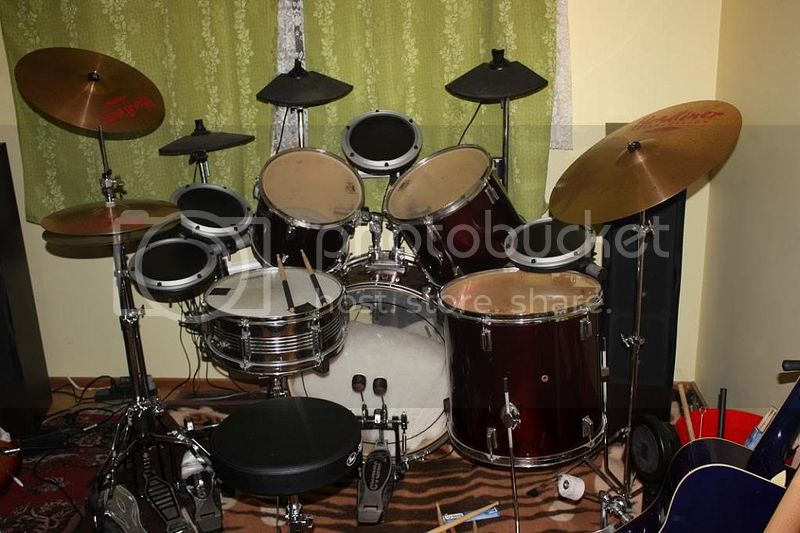 beatcraft drum kits