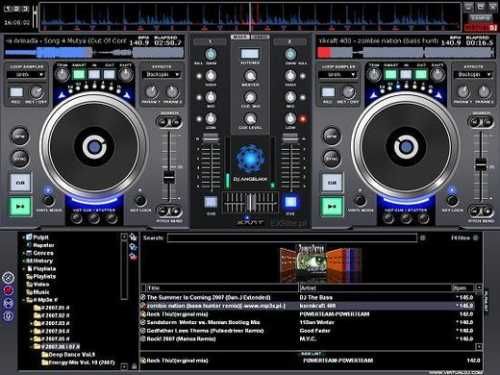 ion discover dj software download