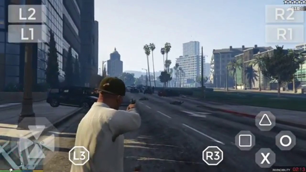 gta for mobile free